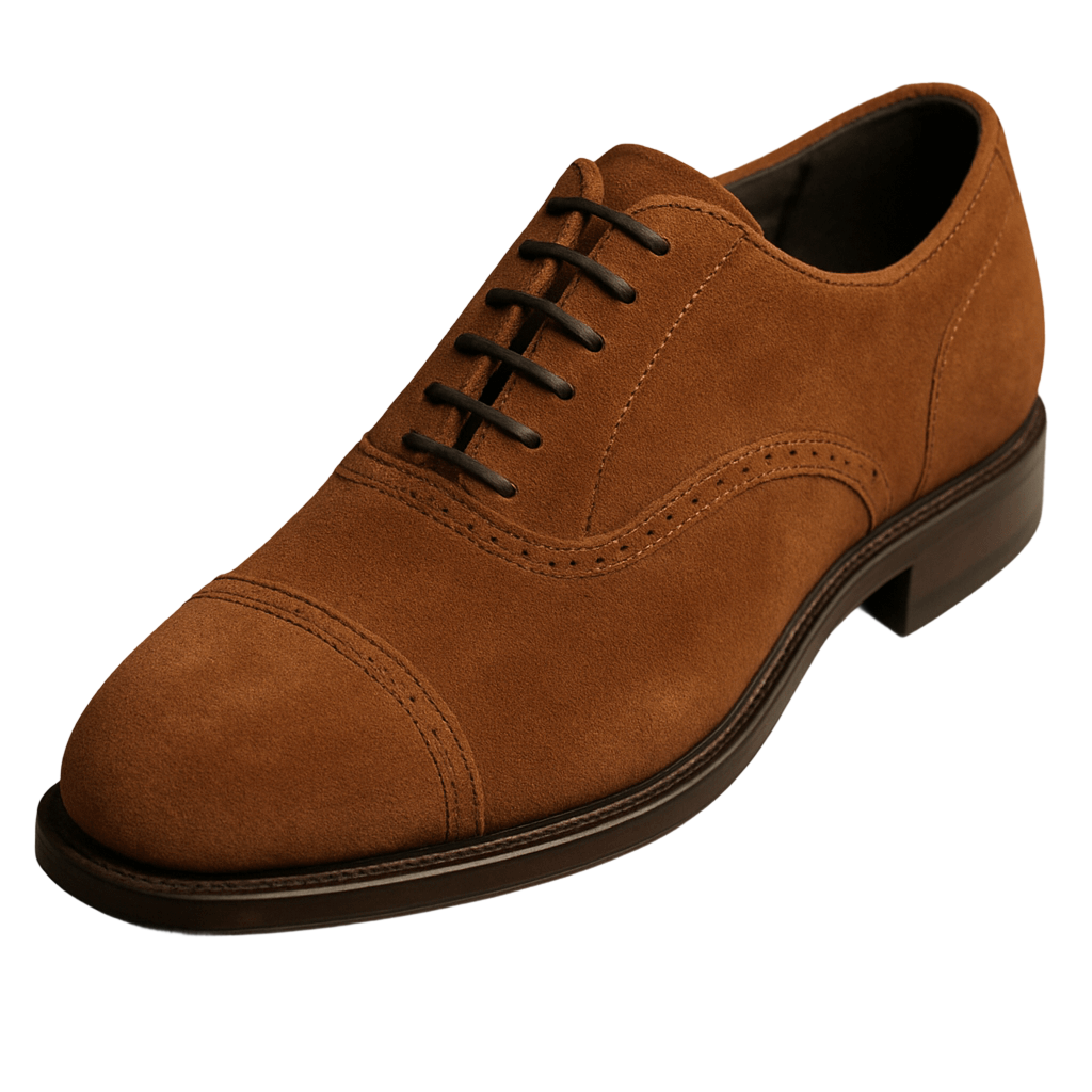 suede shoes